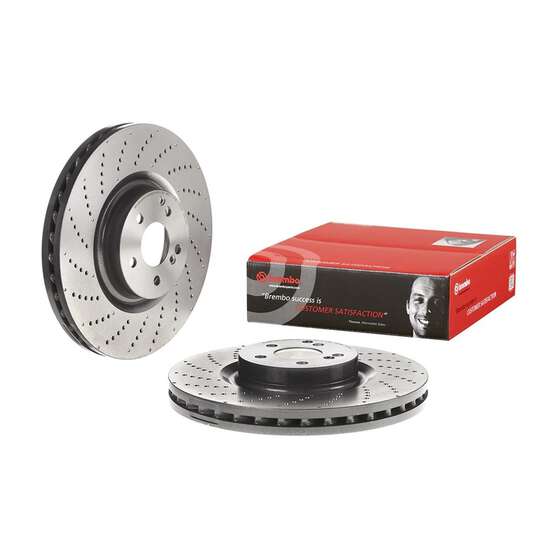BREMBO DISC ROTOR, , scaau_hi-res