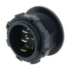 ROCKER SWITCH BLUE LED 12V T/S FLUSH & SURFACE MOUNT HOUS 12V ONLY 16a, , scaau_hi-res