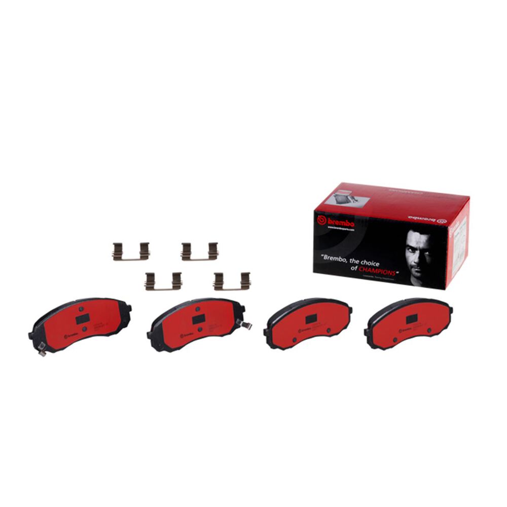 Brembo Brake Disc Pads Front P30041N Supercheap Auto
