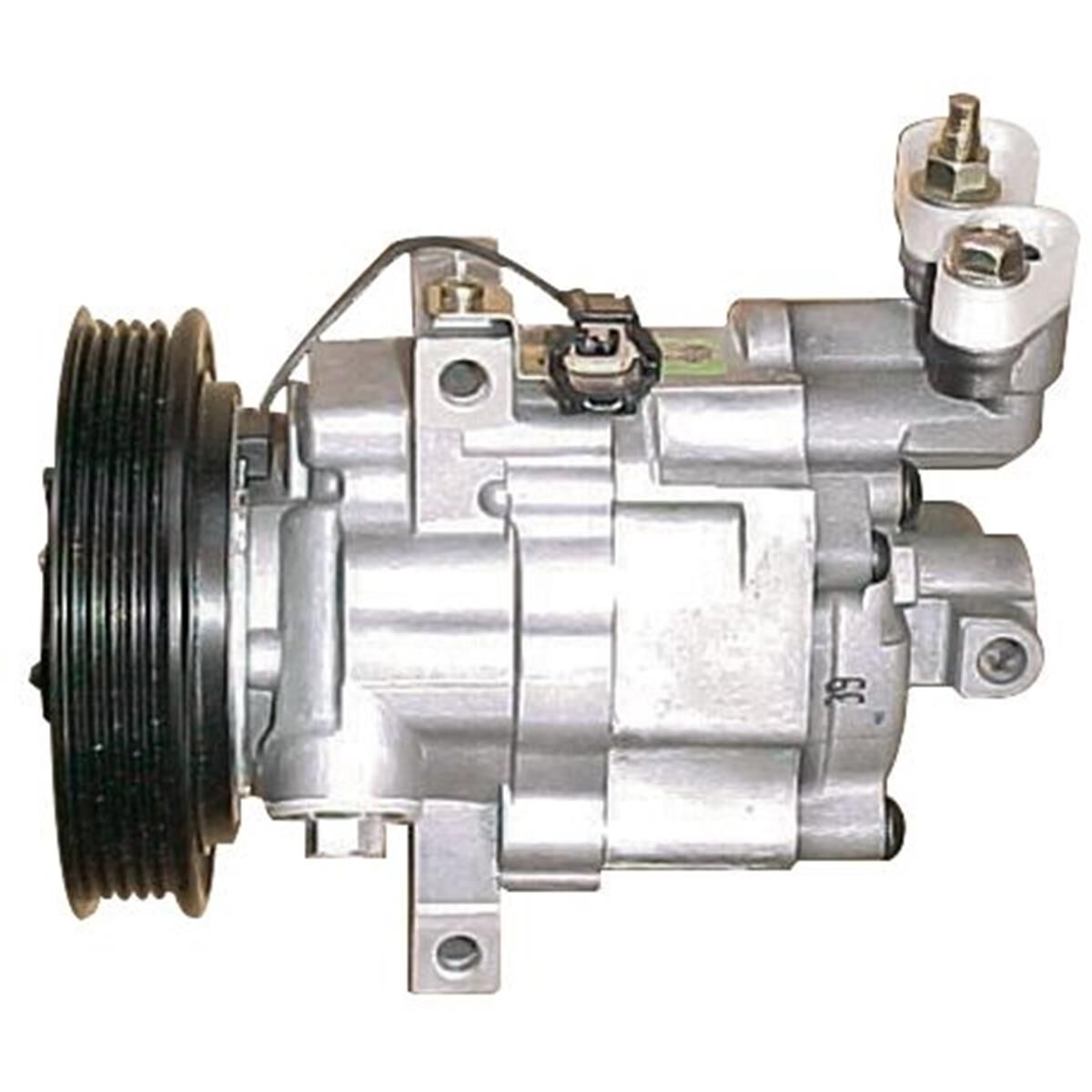 COMP NISSAN MICRA K12 1.4L PET, , scaau_hi-res