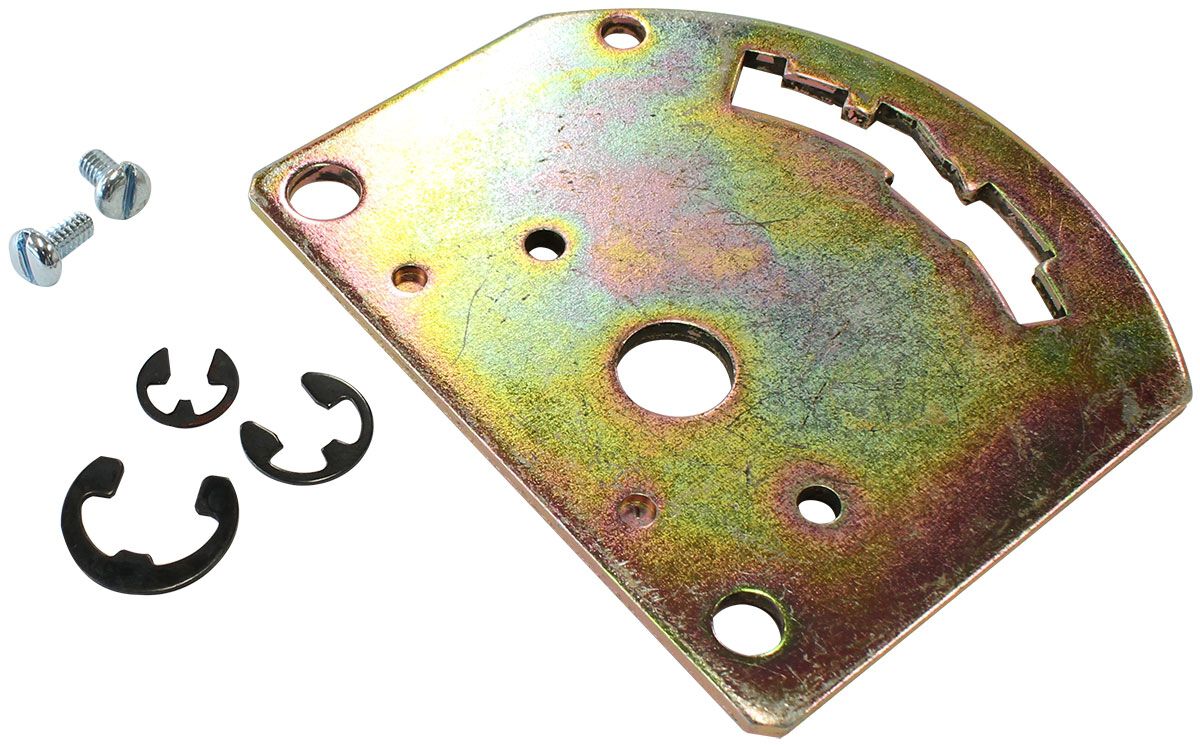 BANG SHIFT 3 SPEED GATE PLATE REVERSE PATTERN FITS ATTACK, , scaau_hi-res