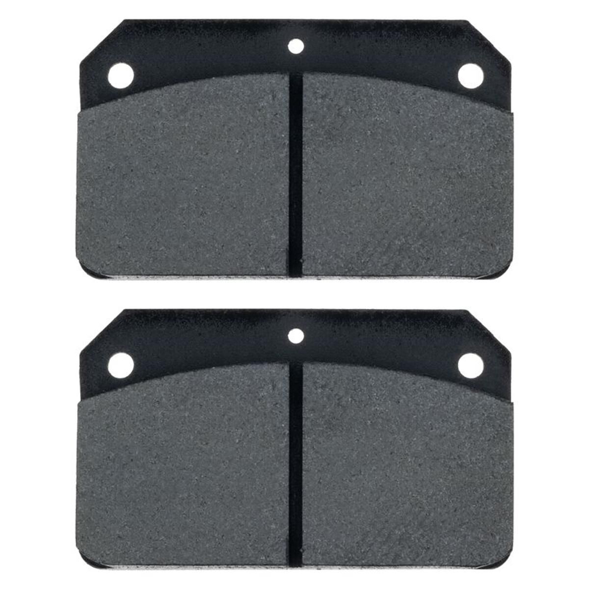 PMU BRAKE PAD SET CLUB RACER12.5MM, , scaau_hi-res