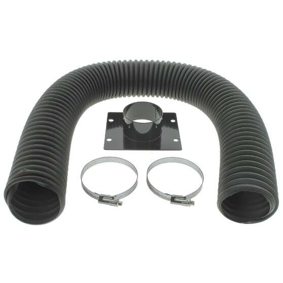 FLANGE & 2.5" DUCT KIT SUITS - EV1612 & EV1624 PRESSURISERS, , scaau_hi-res