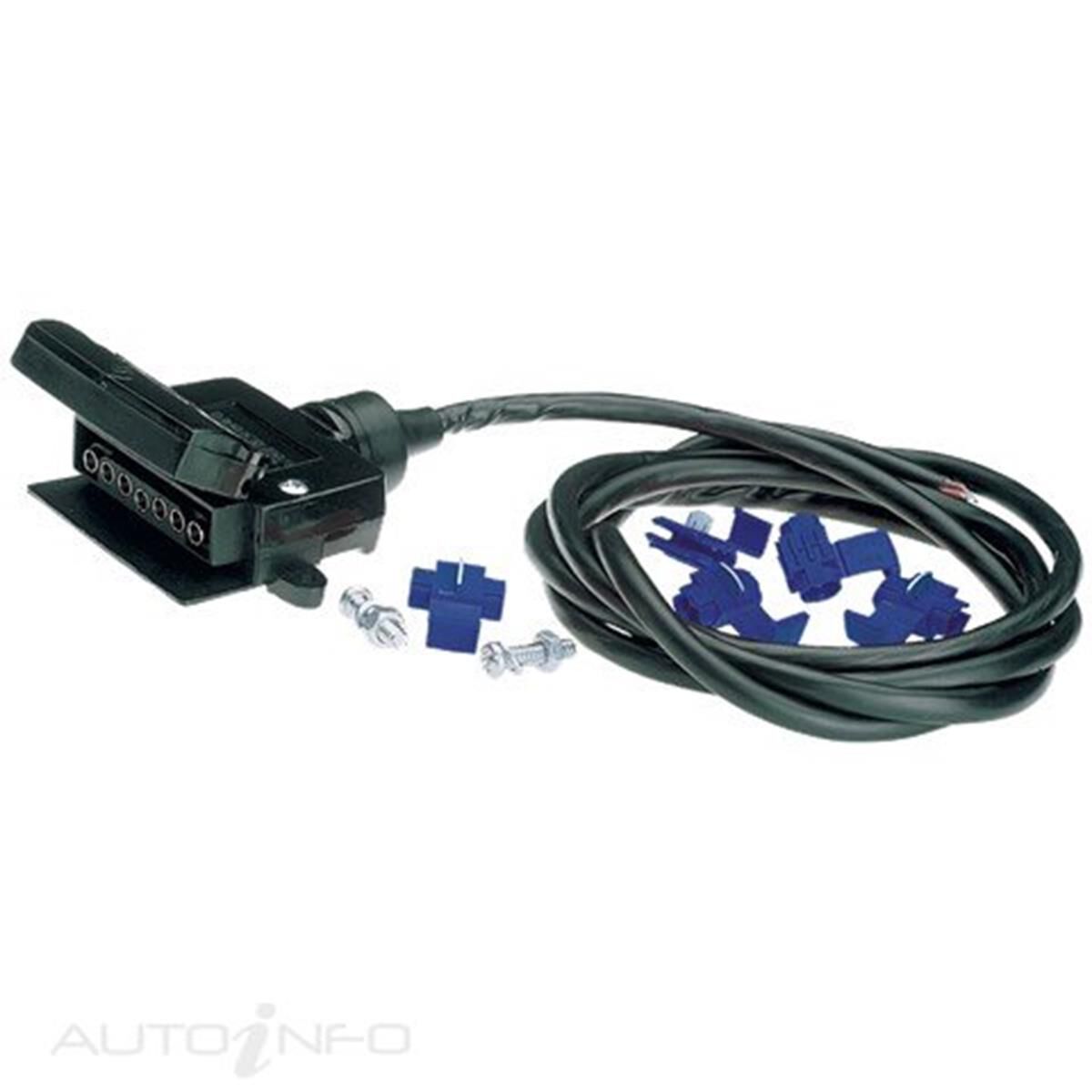 7PIN FLAT SKT KIT (20), , scaau_hi-res