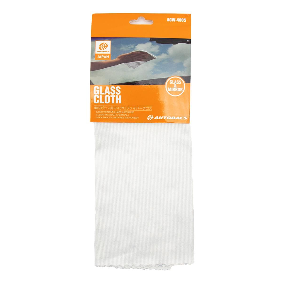 AUTOBACS GLASS CLOTH - 350x350, , scaau_hi-res
