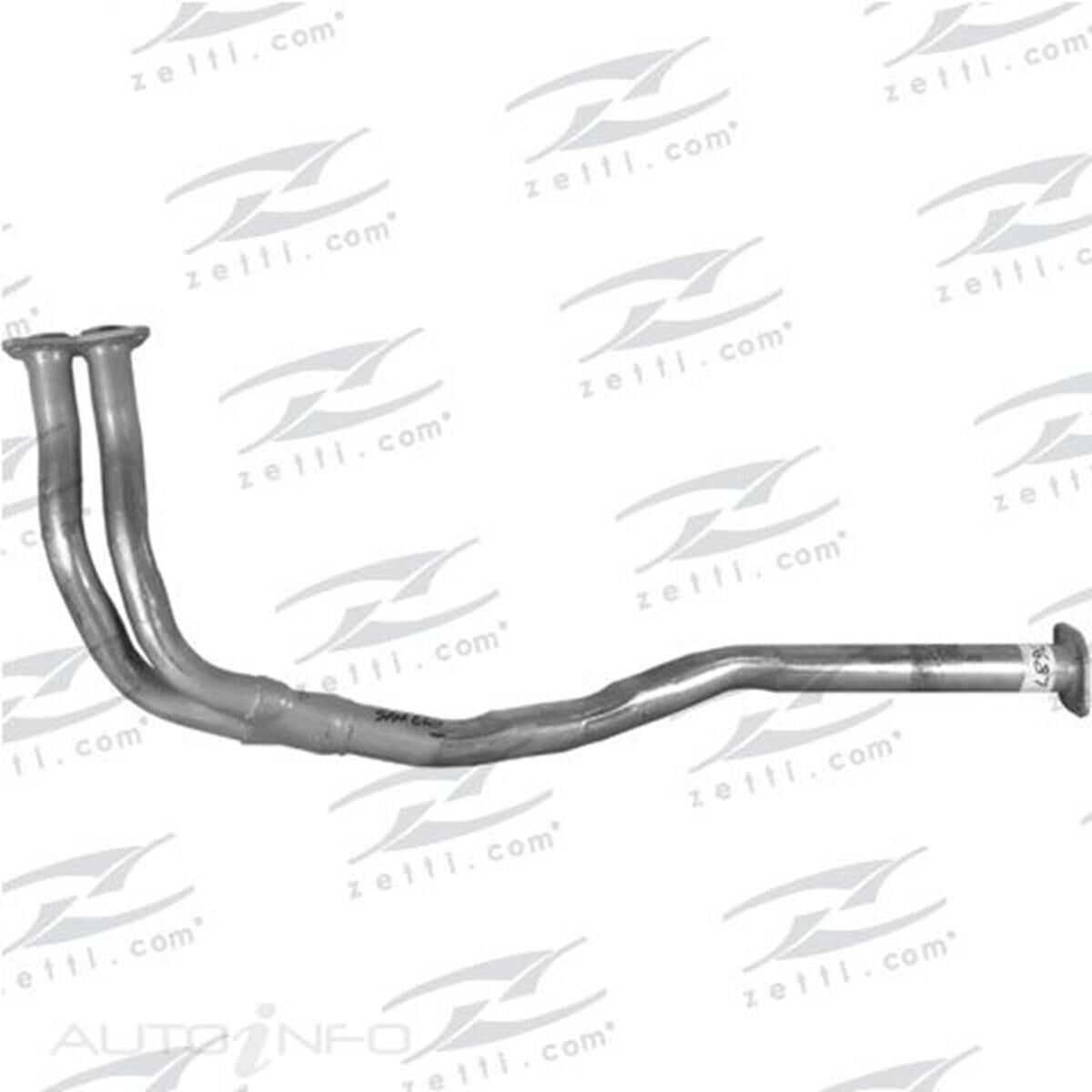 FORD MAVERICK DA, NISSAN PATROL Y60  ENGINE PIPE, , scaau_hi-res