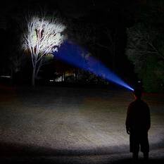 850 LUMEN LED HEAD TORCH, , scaau_hi-res