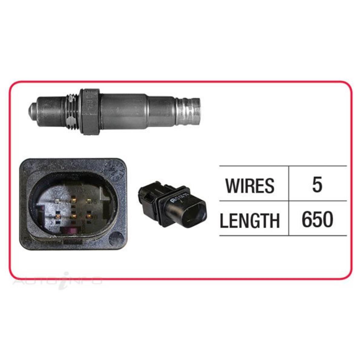 OXYGEN SENSOR - BMW, , scaau_hi-res