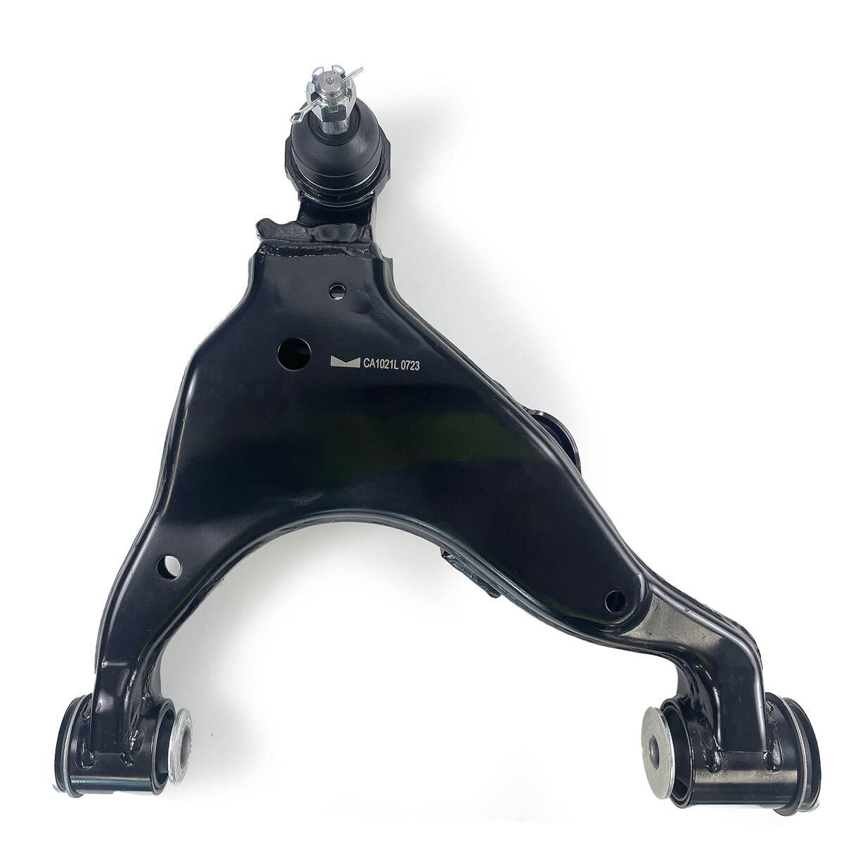 Control Arm Front Lower - Left - TOYOTA PRADO GRJ120R GX 4.0L 1GRFE, , scaau_hi-res