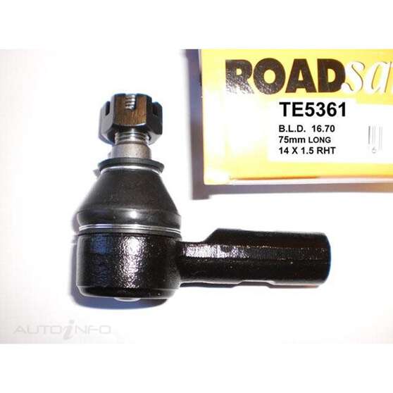 HOLDEN RODEO RA SERIES OUTER TIE ROD END, , scaau_hi-res