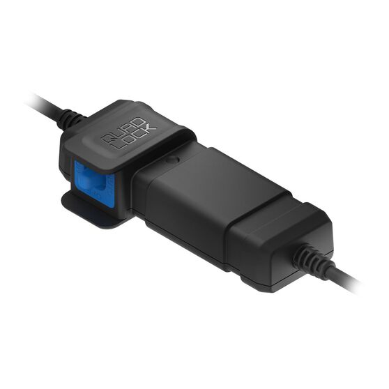 QUAD LOCK® WATERPROOF 12V TO USB SMART ADAPTOR, , scaau_hi-res
