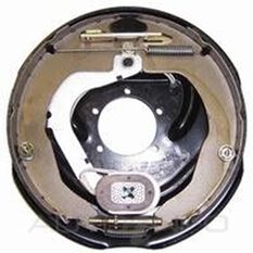 PTX ELECTRIC BACKING PLATE 12X2 LH WITH, , scaau_hi-res