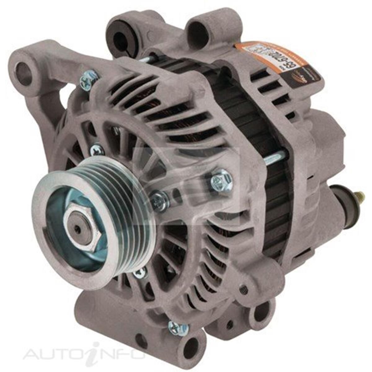 ALT 14V 80A SUZUKI 2.4L J24B, , scaau_hi-res