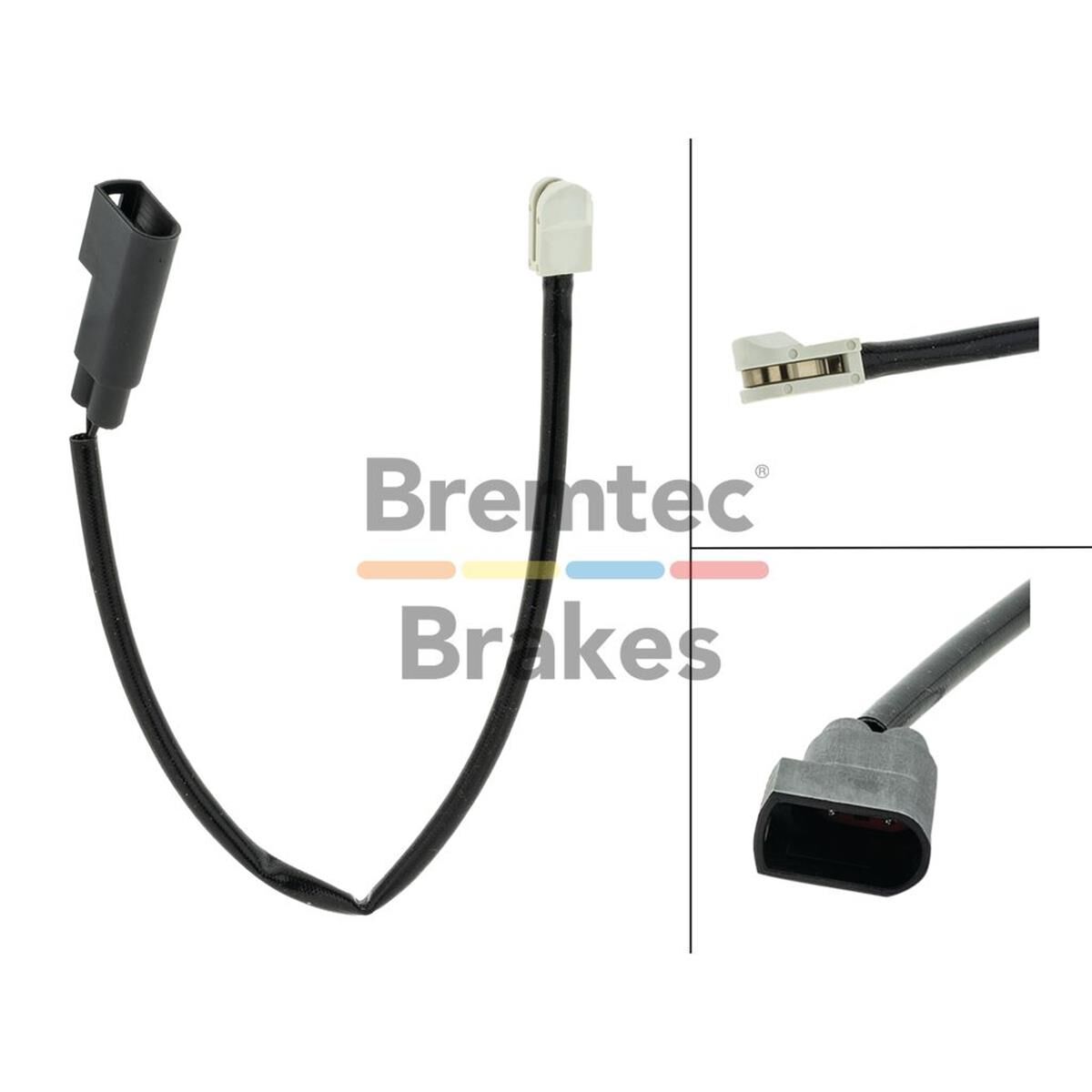 EUROLINE BRAKE WEAR SENSORFORD TRANSIT 2018- FRONT 310MM, , scaau_hi-res