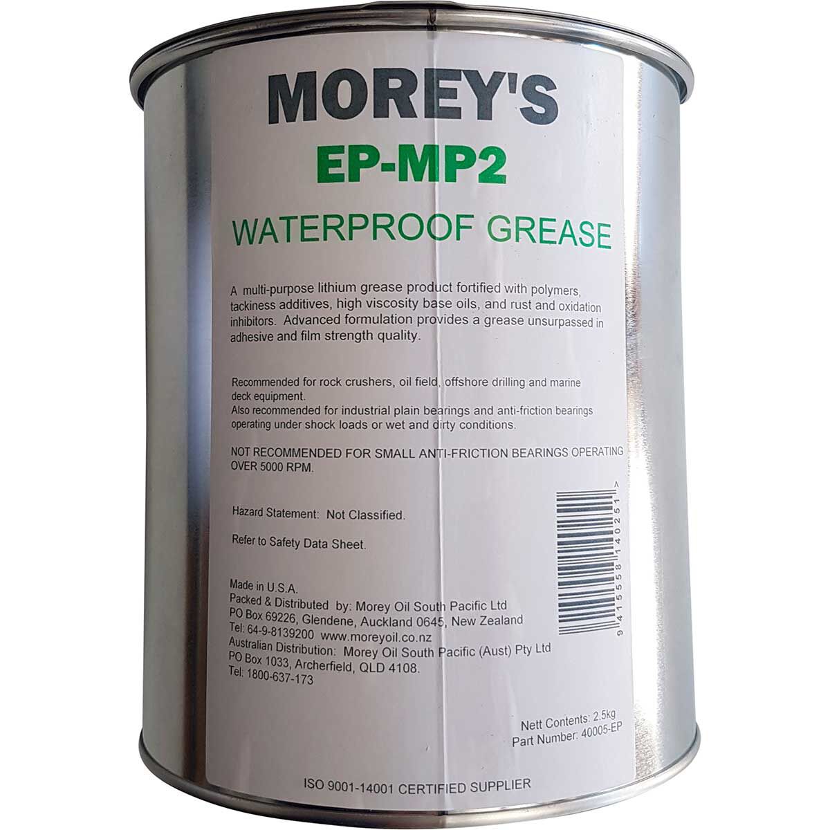 2.5KG EPMP2 GREASE, , scaau_hi-res