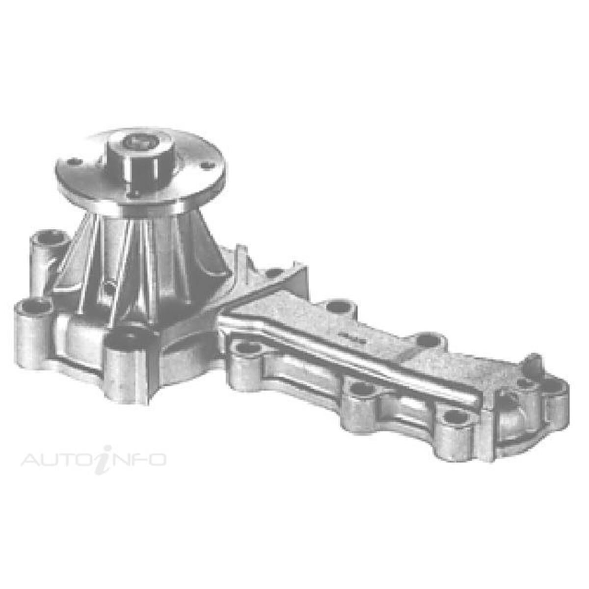 GMB WATER PUMP COMMODORE NISSAN SKYLINE, , scaau_hi-res