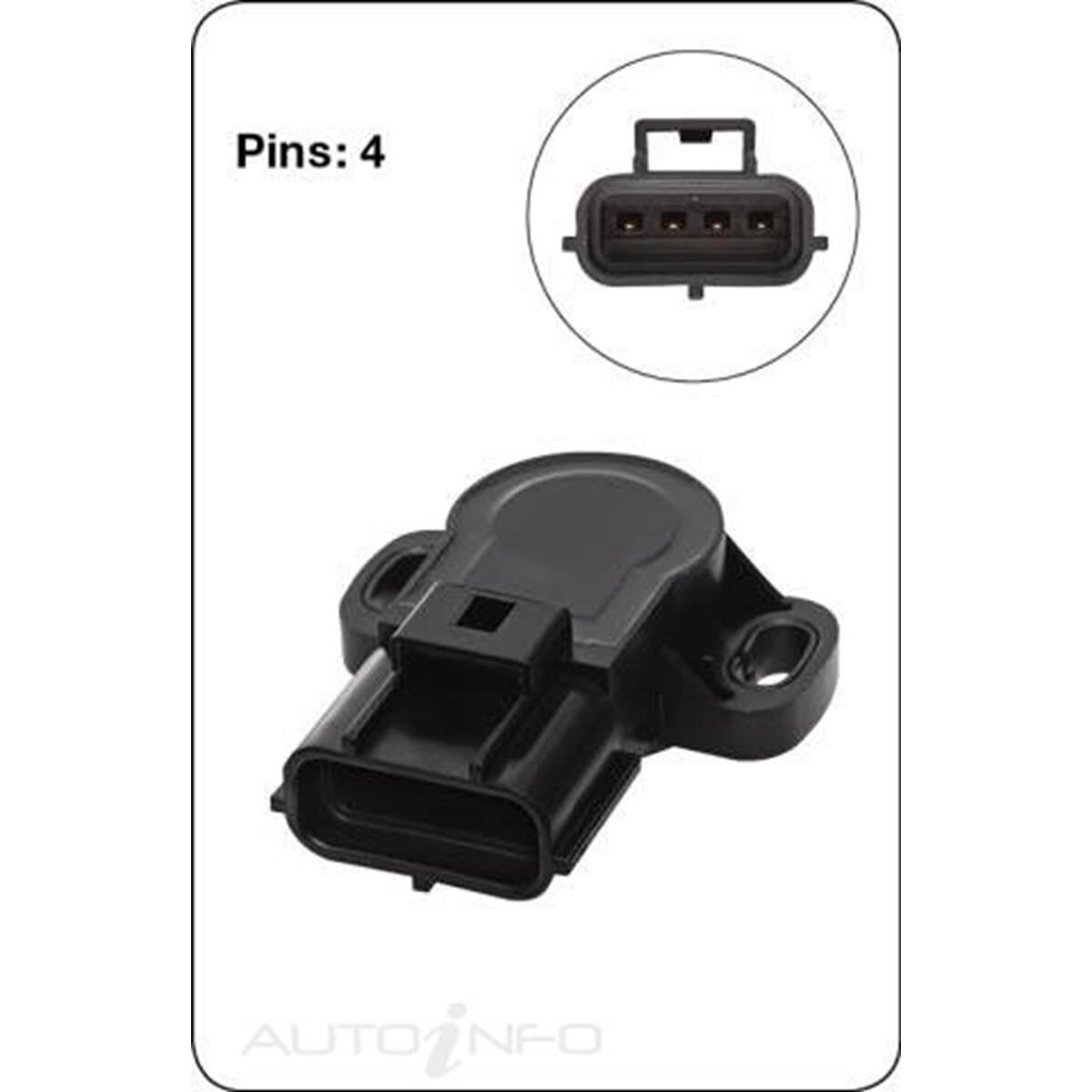 TRIDON THROTTLE POSITION SENSOR, , scaau_hi-res