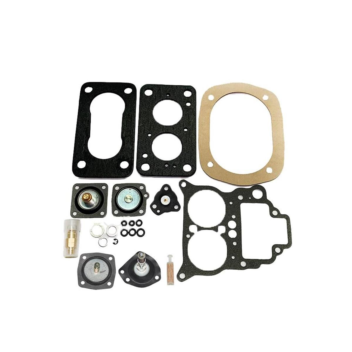 Rebuild Kit Weber 34 ADM Ford XE XF ZK ZL F100 F250 F350 [WE844X], , scaau_hi-res