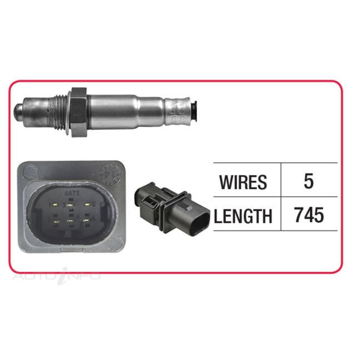 OX SENSOR AUDI, , scaau_hi-res