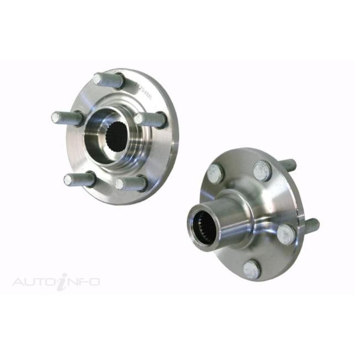 SUBARU IMPREZA  GC/GD  04/1993 ~ 10/2002  FRONT WHEEL HUB  NON ABSTYPE., , scaau_hi-res