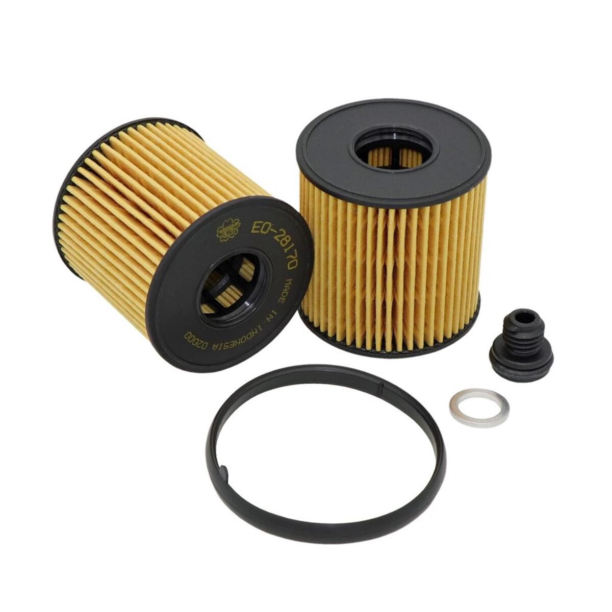 OIL FILTER 26350-2J000, , scaau_hi-res