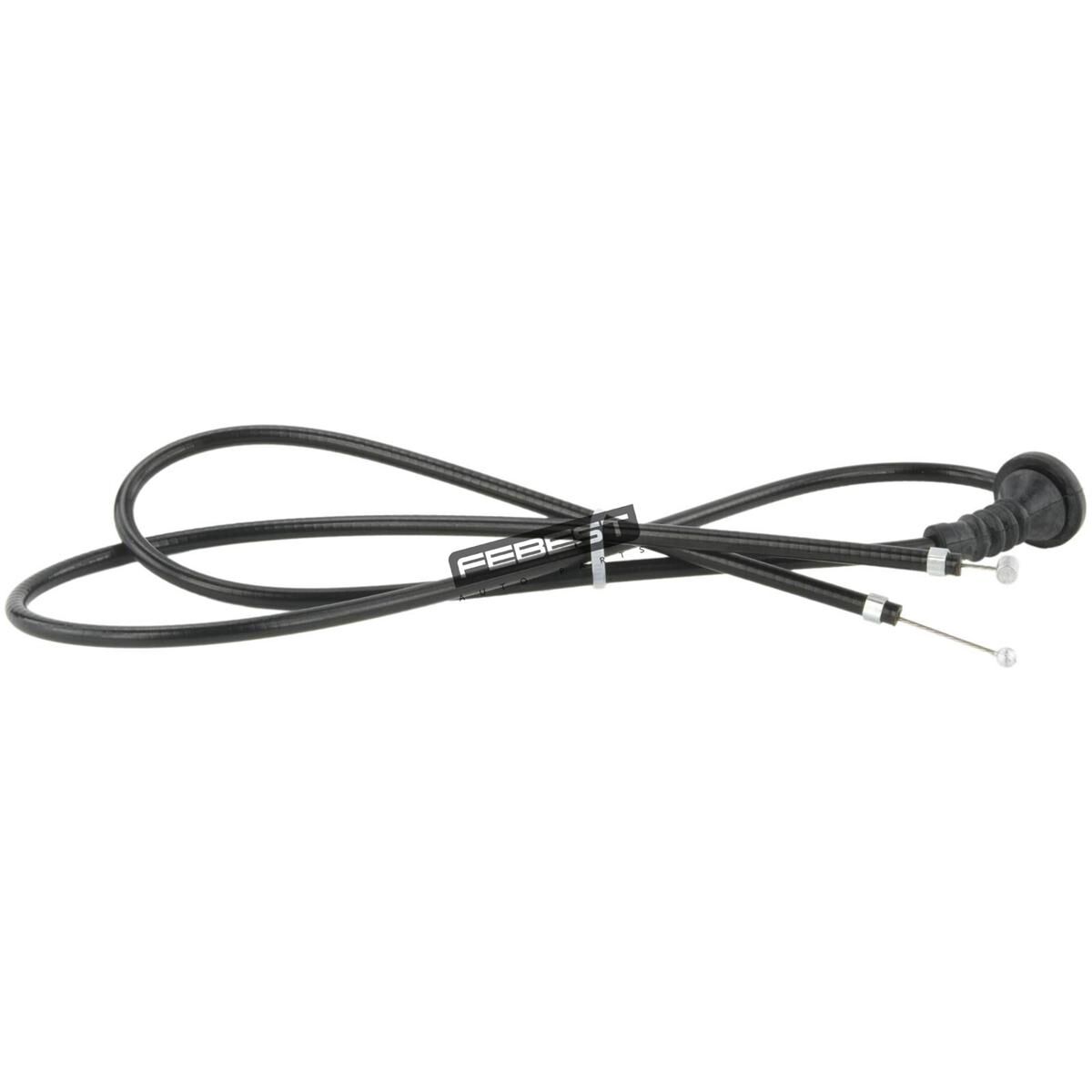 CABLE ASSEMBLY HOOD LOCK CONTROL, , scaau_hi-res