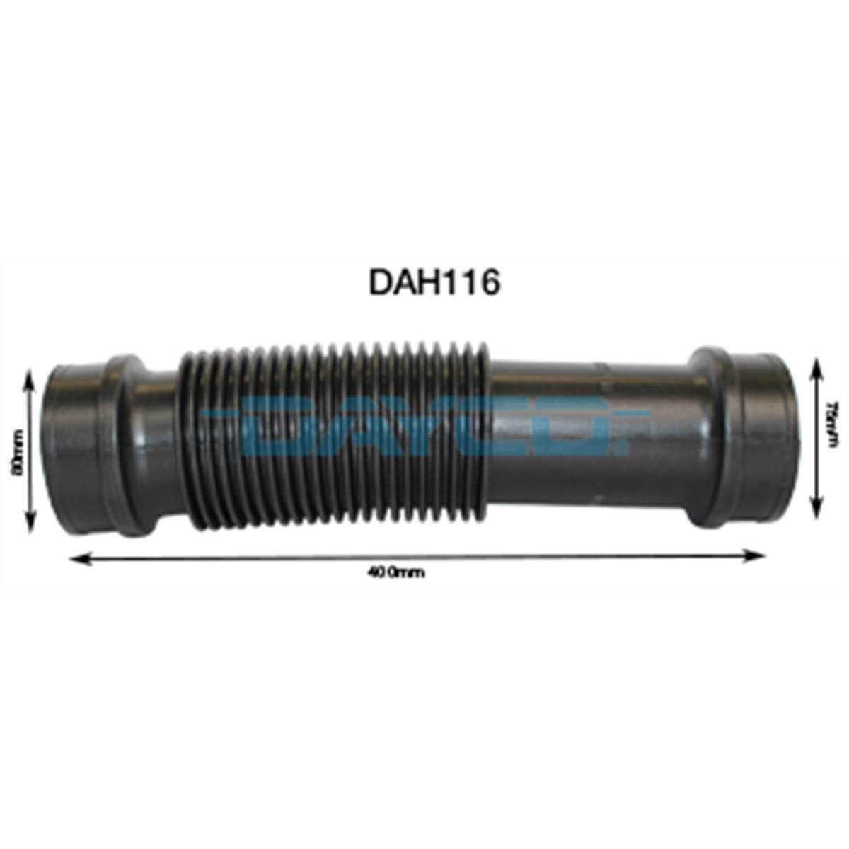 AIR INTAKE HOSE - TOYOTA, , scaau_hi-res