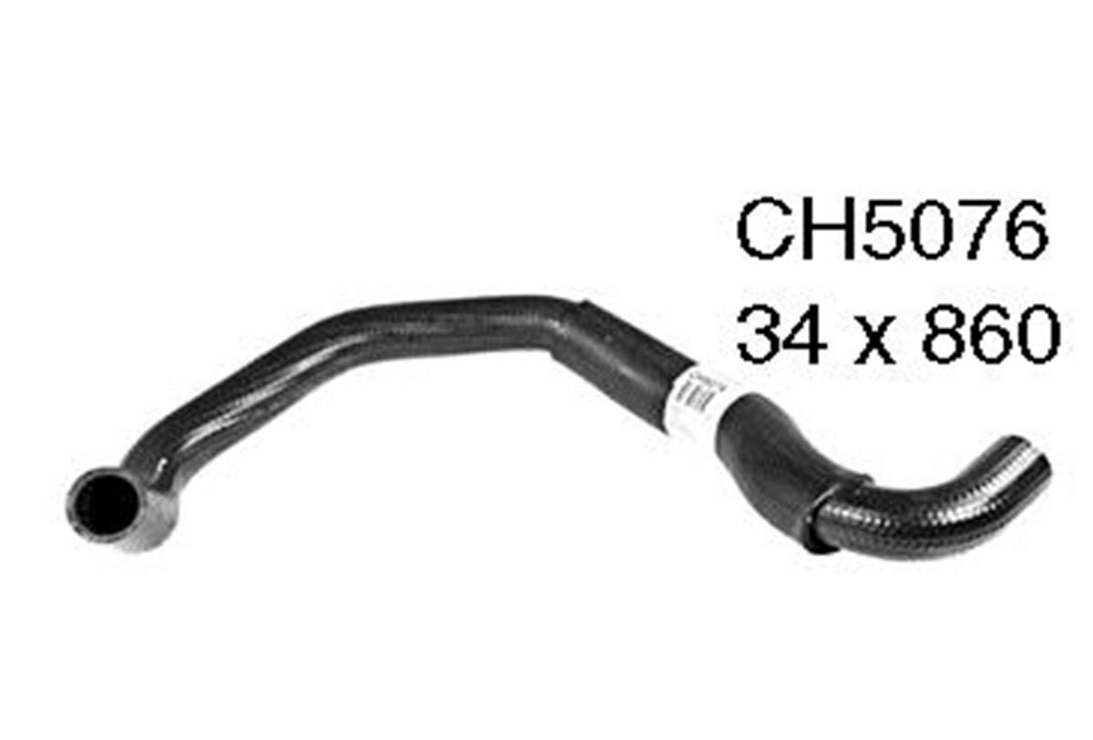 Radiator Lower Hose  - NISSAN NAVARA D22 - 2.5L I4 Turbo DIESEL - Manual & Auto, , scaau_hi-res