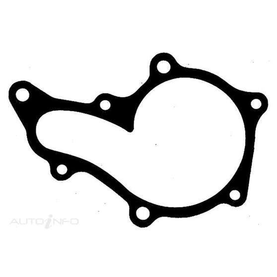 PTQ WATER PUMP GASKET, , scaau_hi-res