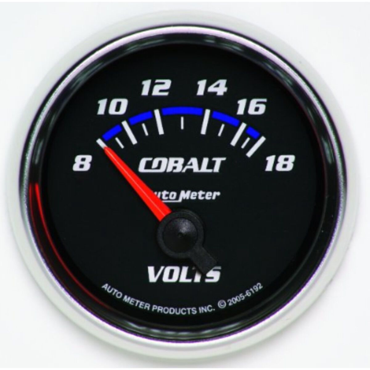 COBALT 2-1/16" VOLT METER, , scaau_hi-res