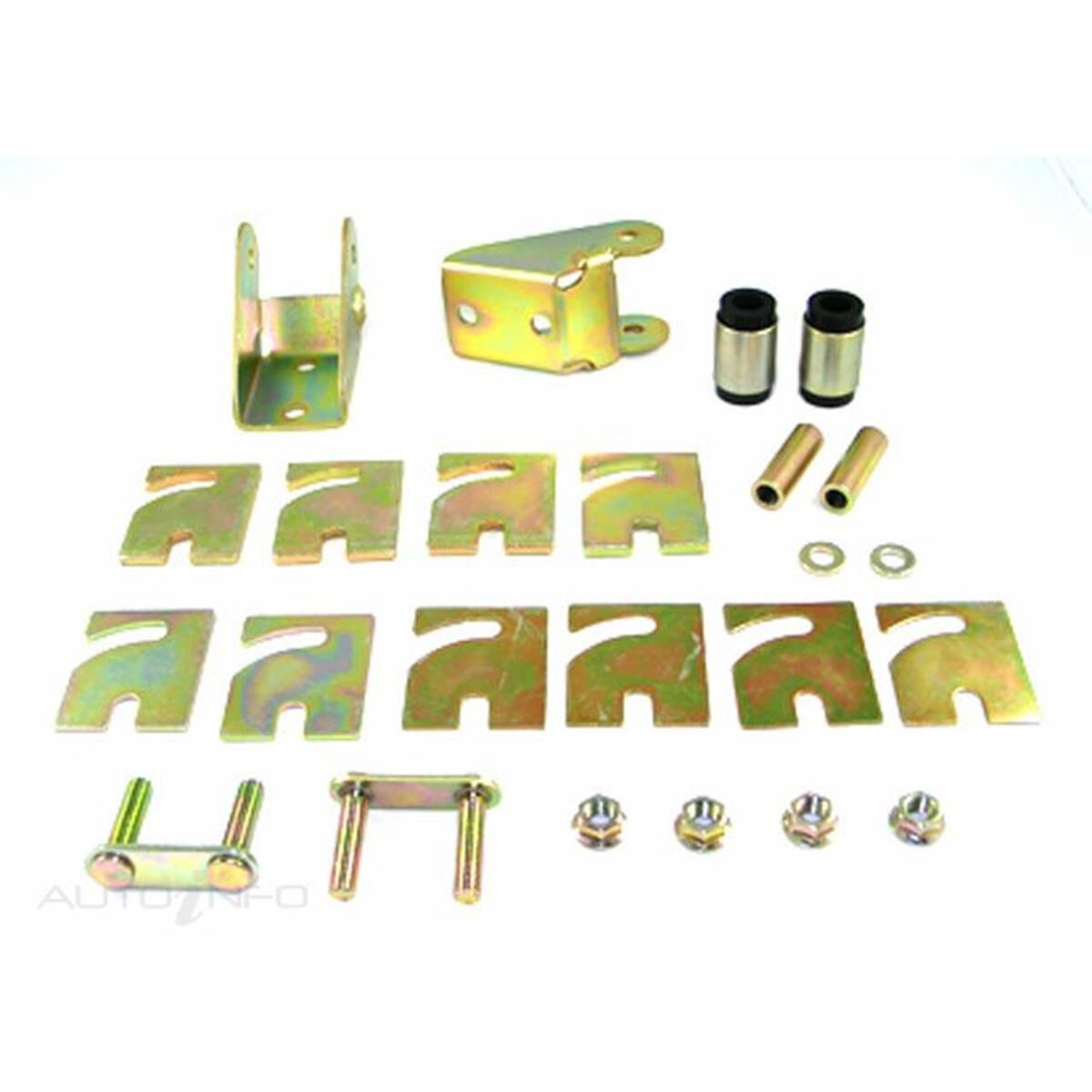 Control arm - upper camber caster adjustable kit, , scaau_hi-res
