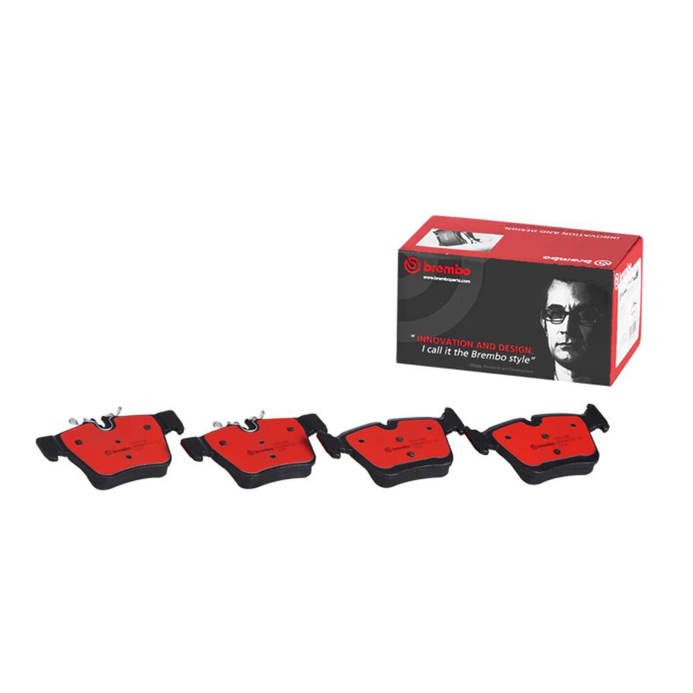 Brembo Brake Disc Pads P50133N Supercheap Auto