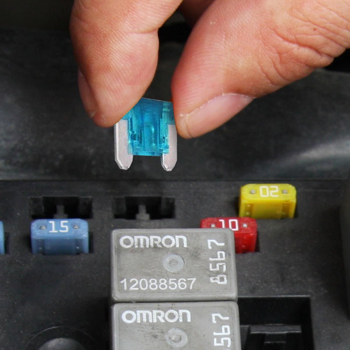 FA-410 FUSE HOLDER 10-PACK BULK, , scaau_hi-res