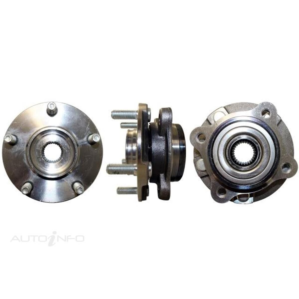 HUB ASSEMBLY, , scaau_hi-res