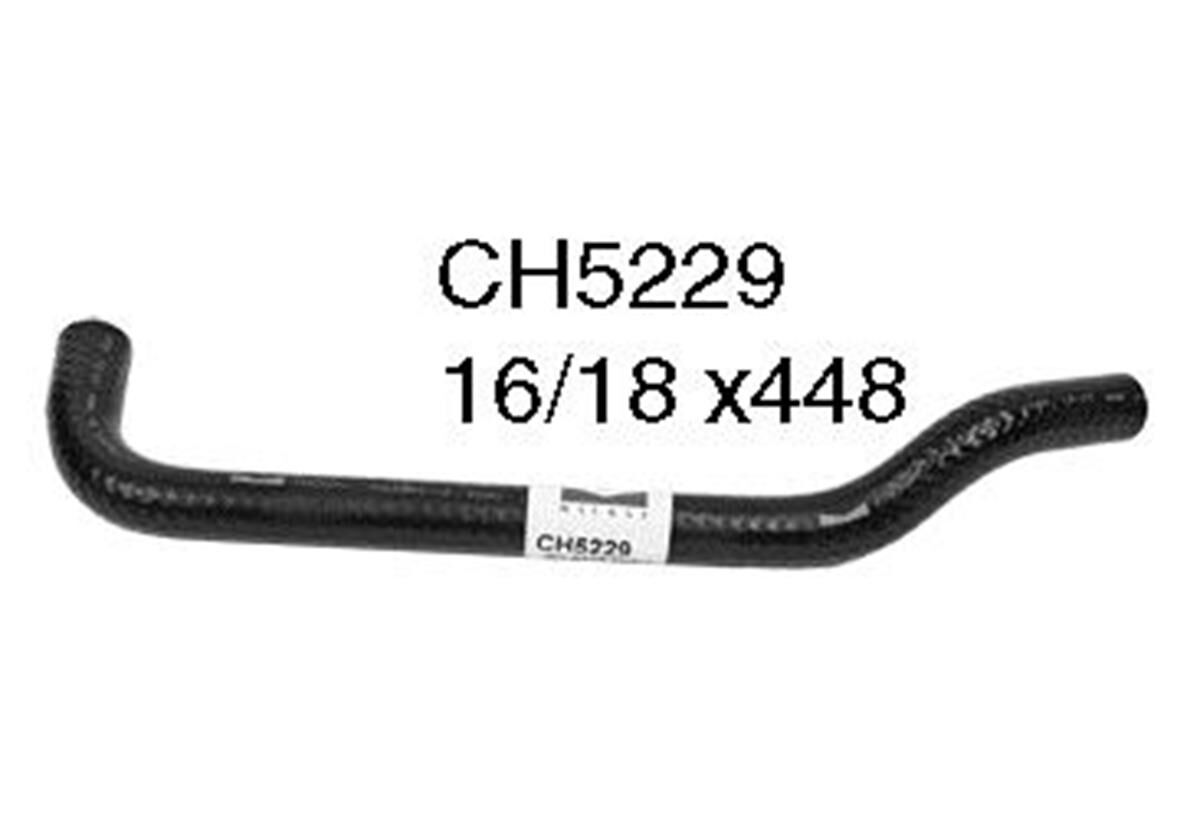 Heater Hose  - TOYOTA RAV4 SXA11R - 2.0L I4  PETROL - Manual & Auto, , scaau_hi-res