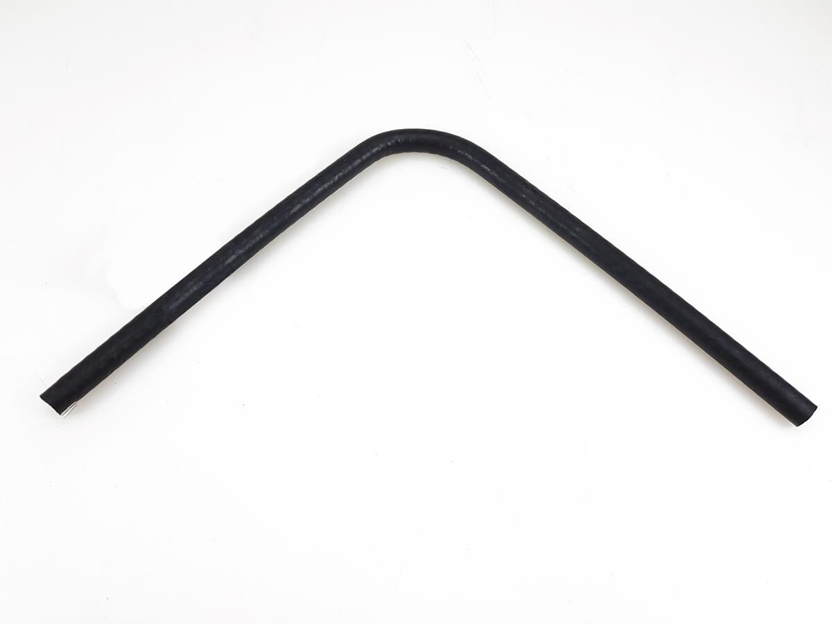 90&deg; Universal Hose Bend - Fuel & Oil Applications - 10mm (3/8") ID - 300mm x 300mm Arm Lengths (Nitrile Rubber), , scaau_hi-res