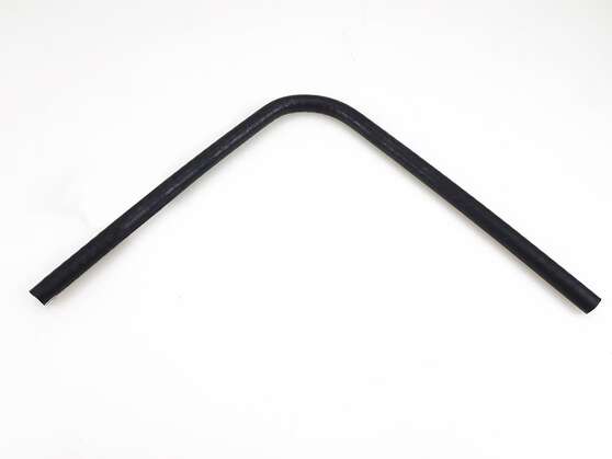 90° Universal Hose Bend - Fuel & Oil Applications - 10mm (3/8") ID - 300mm x 300mm Arm Lengths (Nitrile Rubber), , scaau_hi-res