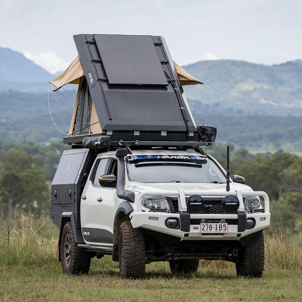 200W FIXED SOLAR PANEL FOR ROOF-TOP TENTS, , scaau_hi-res