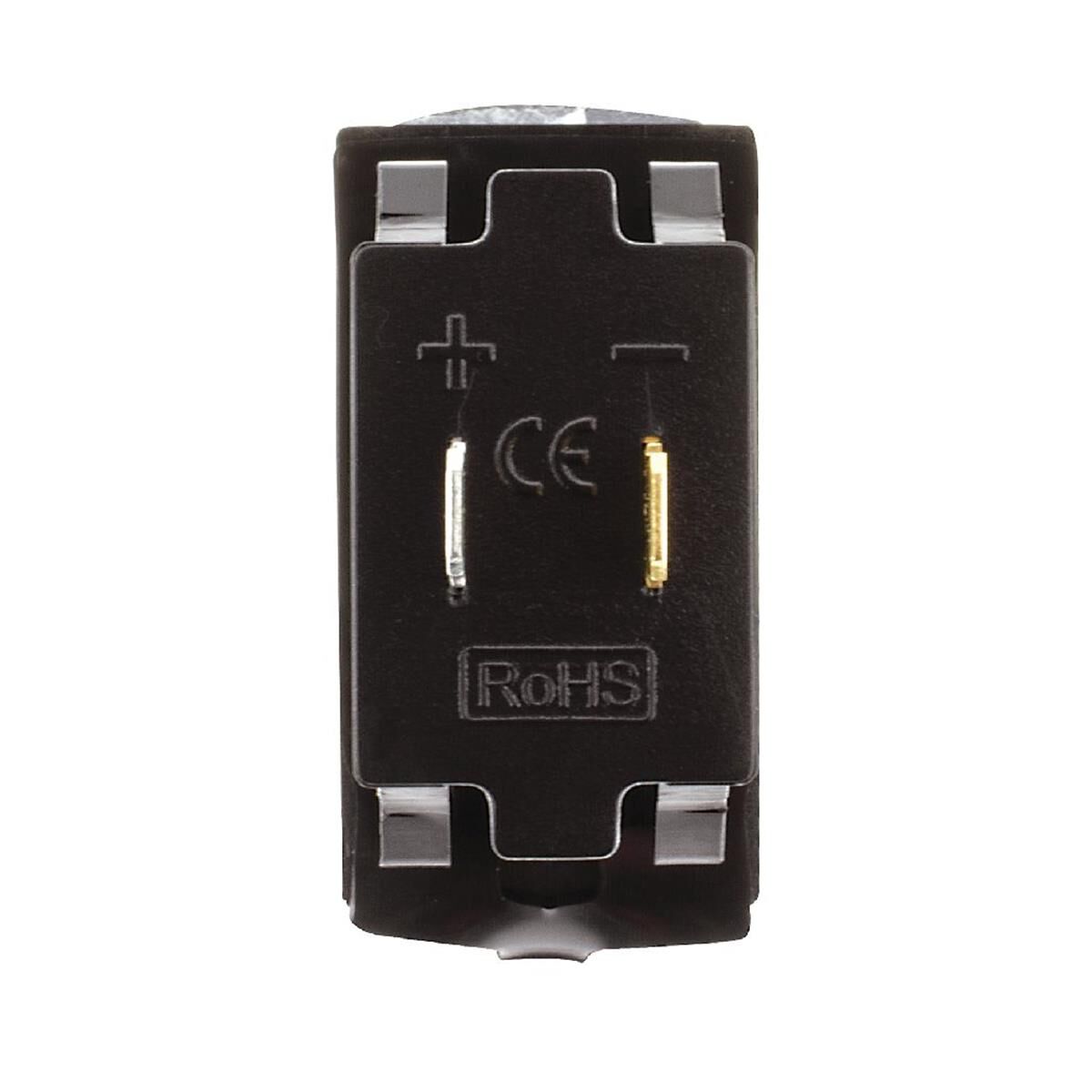 TOTAL 2.4a EACH PORT BLUE LED, , scaau_hi-res