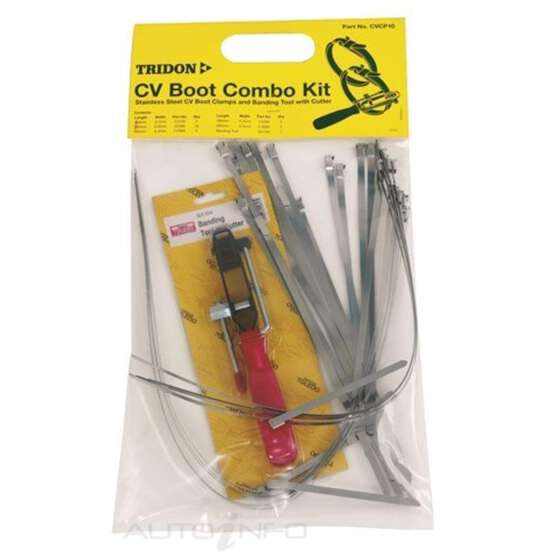 TRIDON CV BOOT CLAMP COMBO PACK, , scaau_hi-res