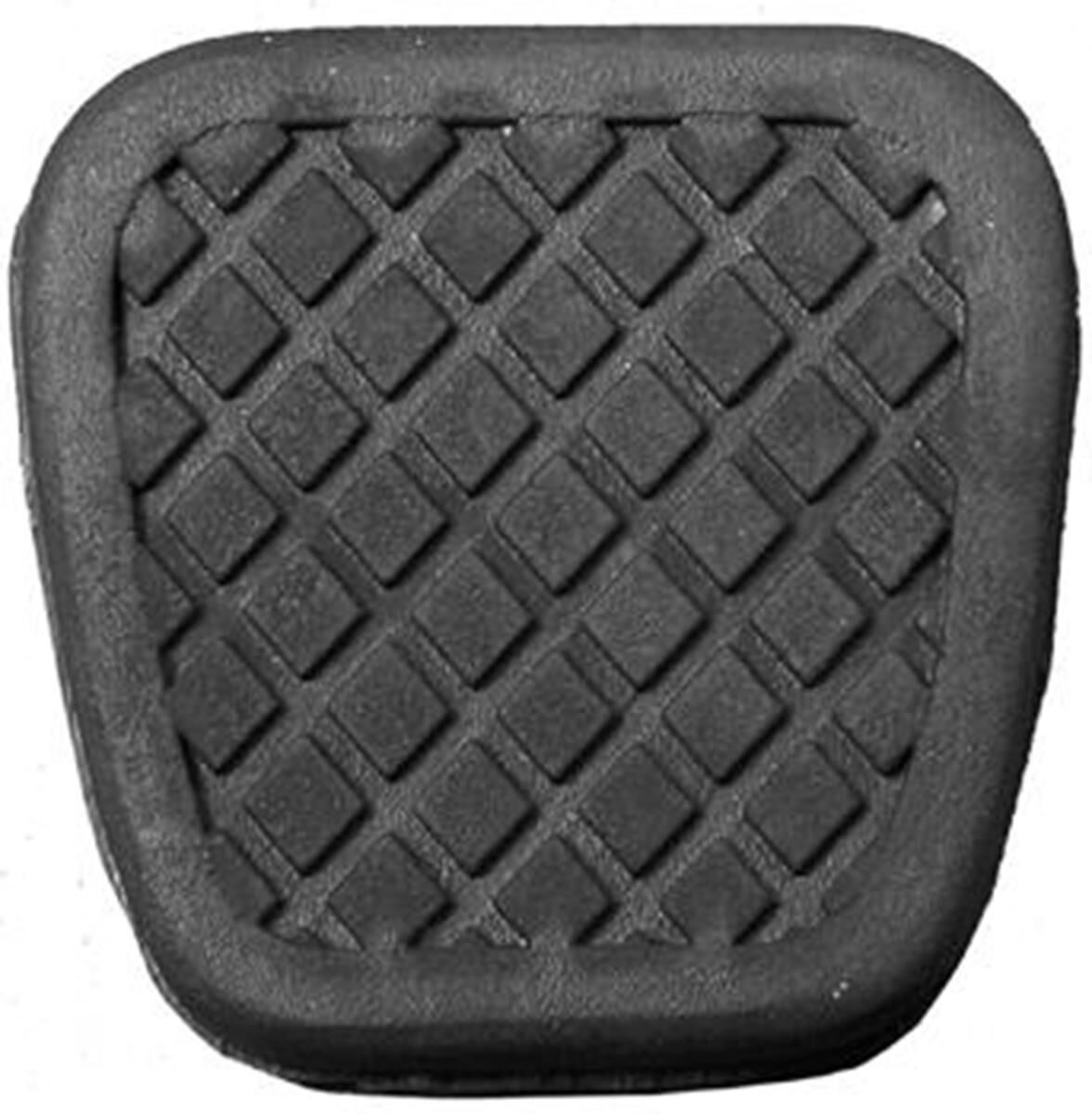 Brake Pedal Pad  - NISSAN PATROL GU - 3.0L I4 Turbo DIESEL - Manual, , scaau_hi-res