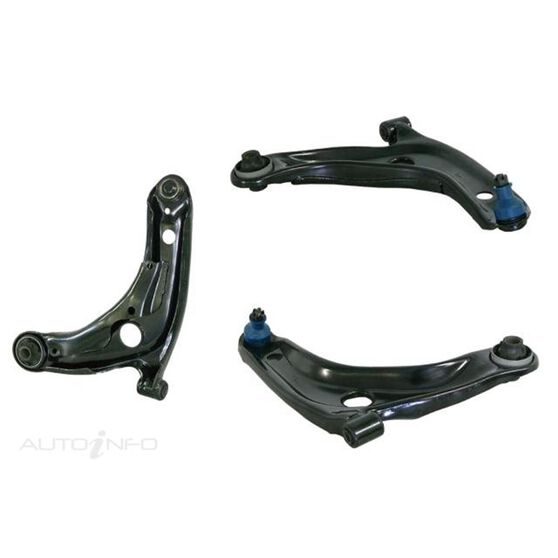 TOYOTA YARIS  NCP130  11/2011 ~ ONWARDS  FRONT LOWER CONTROL ARM  LEFT HAND SIDE, , scaau_hi-res