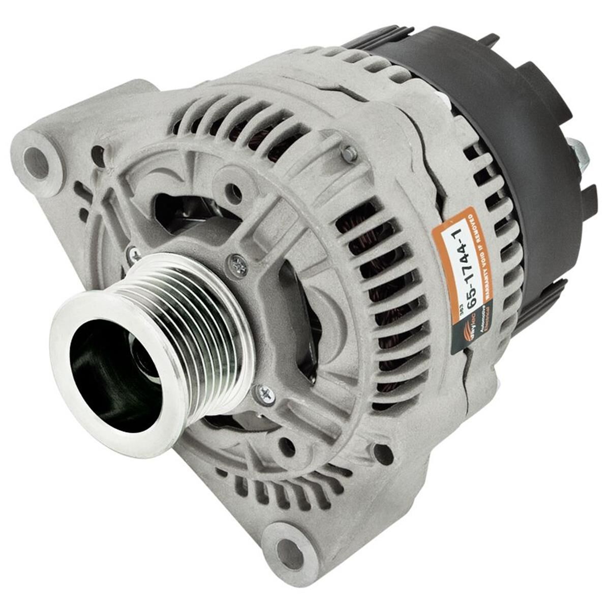 ALT 12V 90A JOHN DEERE FENDT, , scaau_hi-res