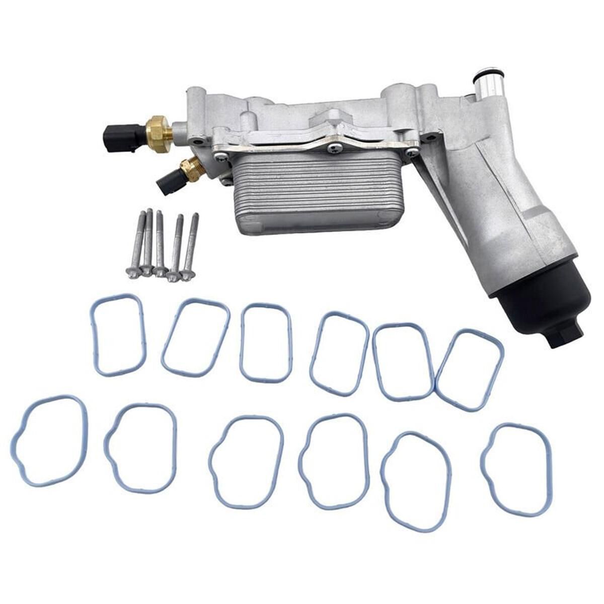 Engine Oil Cooler, , scaau_hi-res