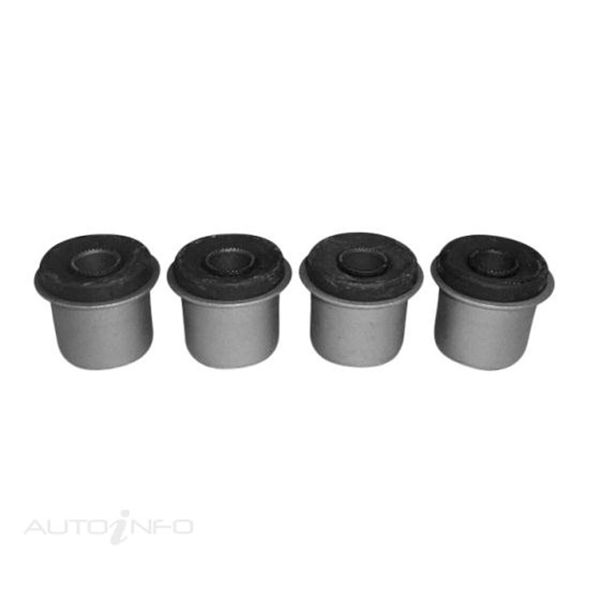 (BK) Mitsubishi Challenger 97-02 Front Upper Ctrl Arm Bush Kit, , scaau_hi-res