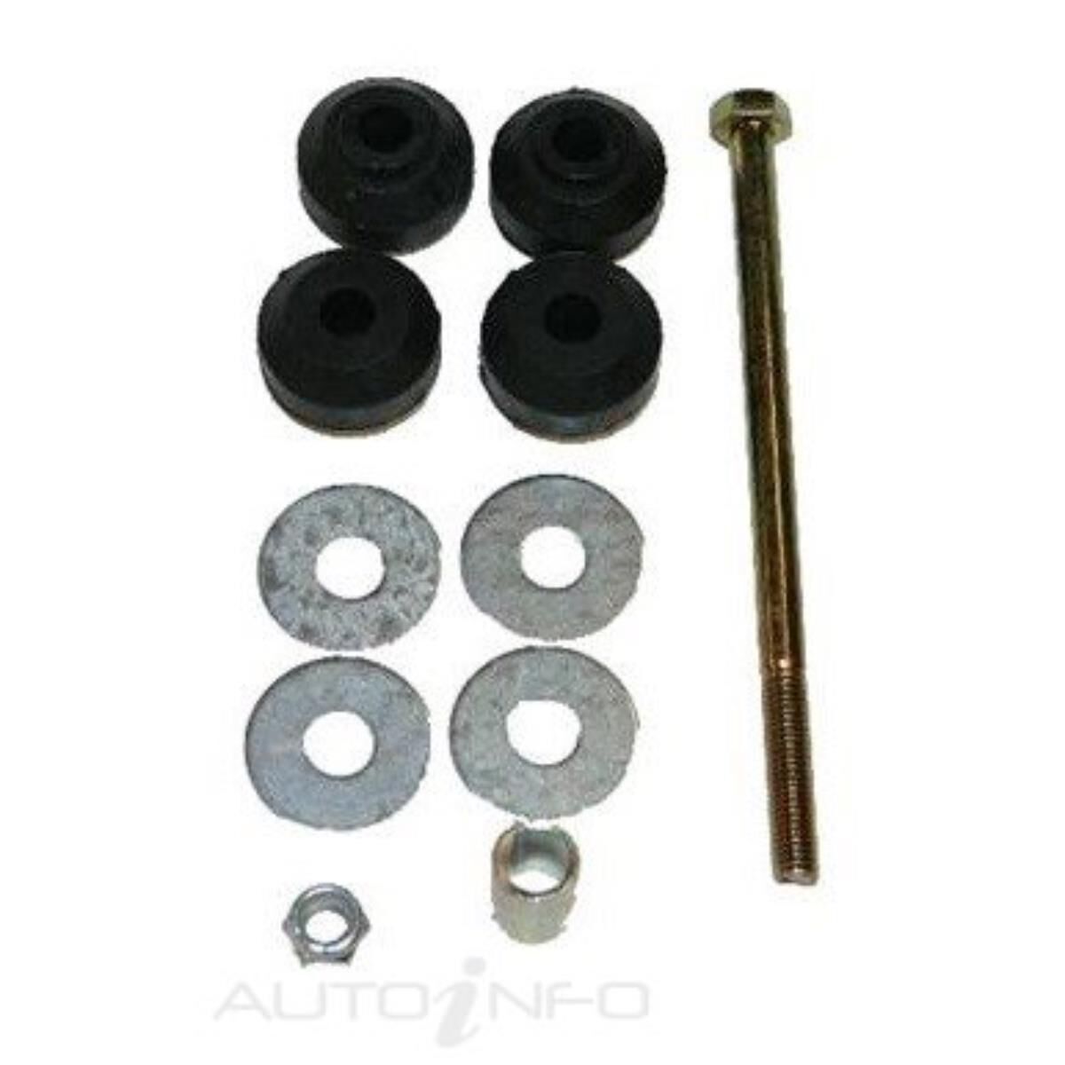 Sway Bar Link Pin, , scaau_hi-res