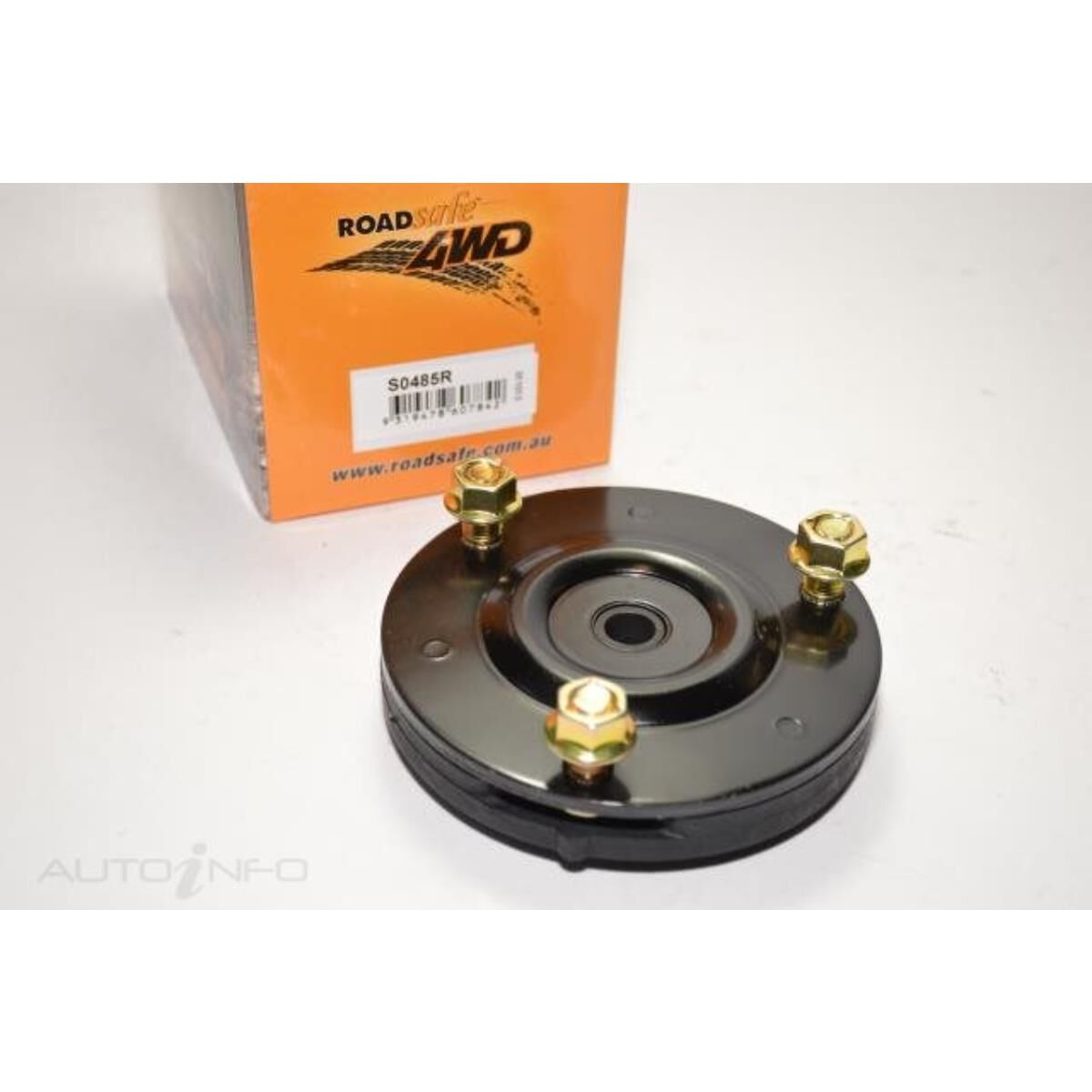 4WD - TOYOTA PRADO 95 (LN185) 96-07 & 4RUNNER 96-02 & ISUZU DMAX 96-07 STRUT TOP - REPLACES 48609-35030, , scaau_hi-res