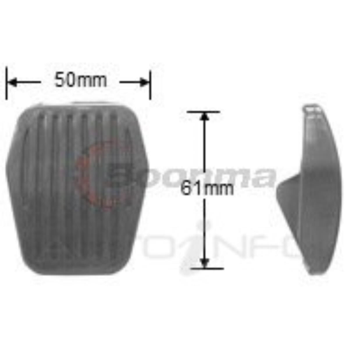 29917 MAZDA 3 2.0 04-ON B&C P, , scaau_hi-res