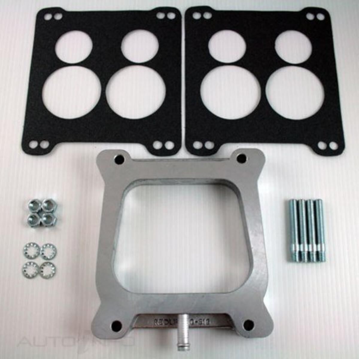 ADAPTOR 4BBL SP/B.SPACER W/PCV, , scaau_hi-res