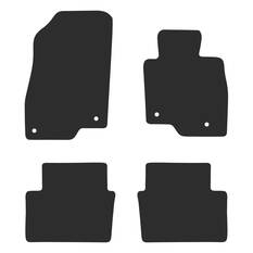 EXECUTIVE RUBBER CAR MATS FOR MAZDA 3 HATCH (3RD GEN) 2013-2019, , scaau_hi-res